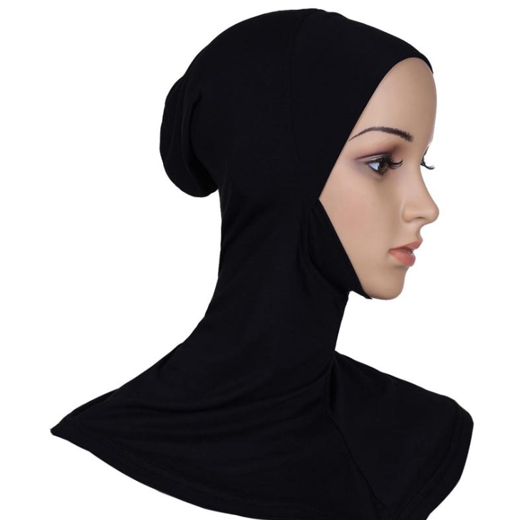 Pashmina wrap hijab