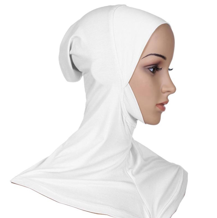 Pashmina wrap hijab