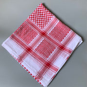 Men's Kufiyyeh head scarf UAE Travel Square